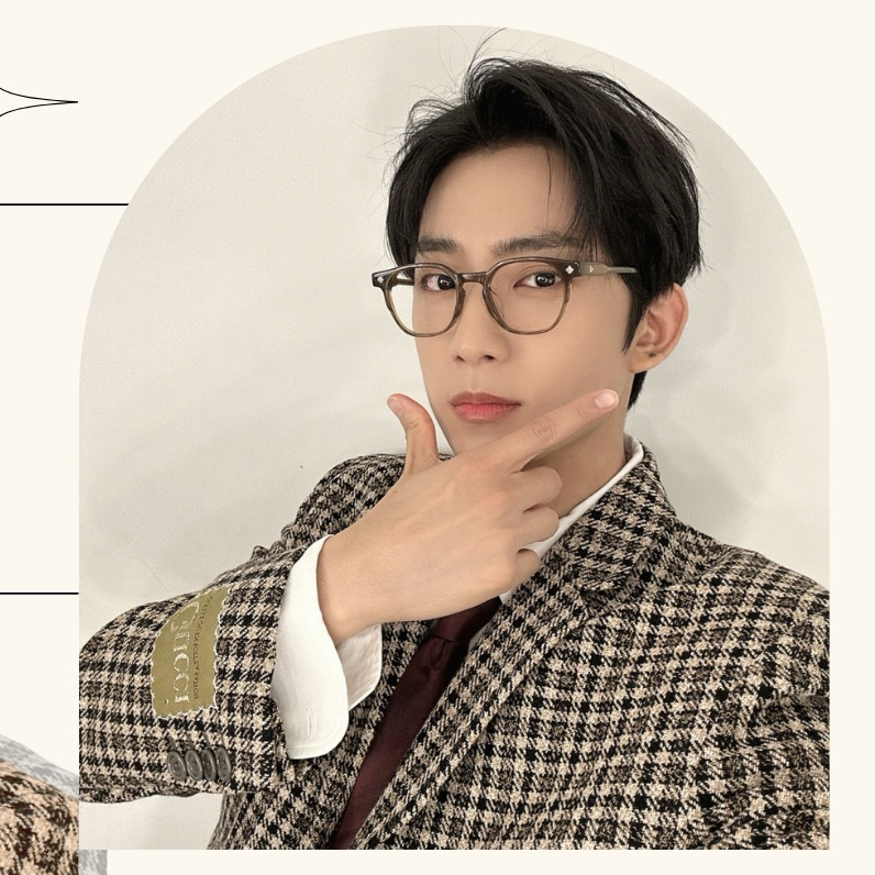 Behind-the-scenes cut of Gongchan (B1A4)