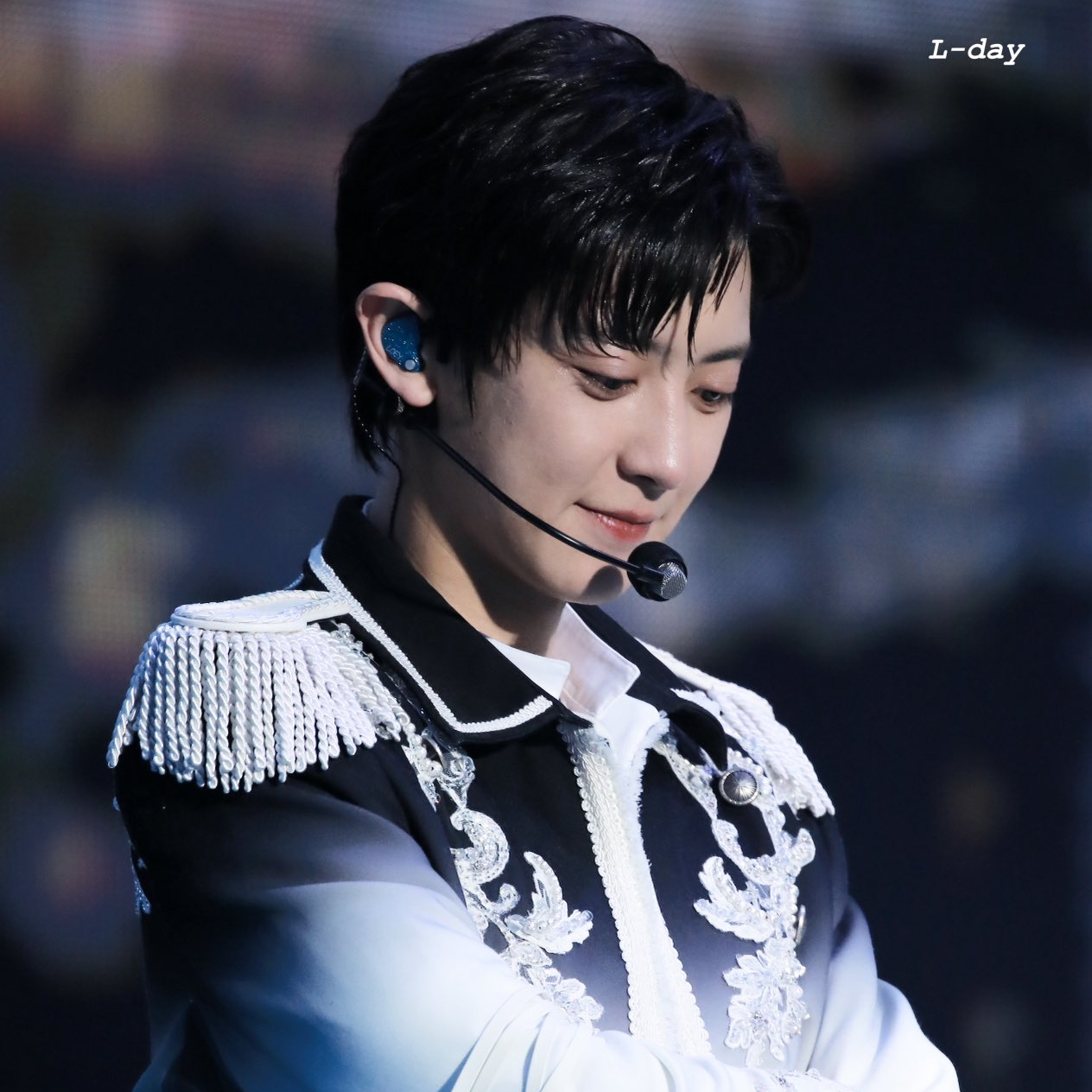 찬열 (EXO) 팬이 찍은 순간