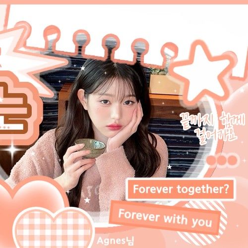 Behind-the-scenes cut of Jang Wonyoung (IVE)