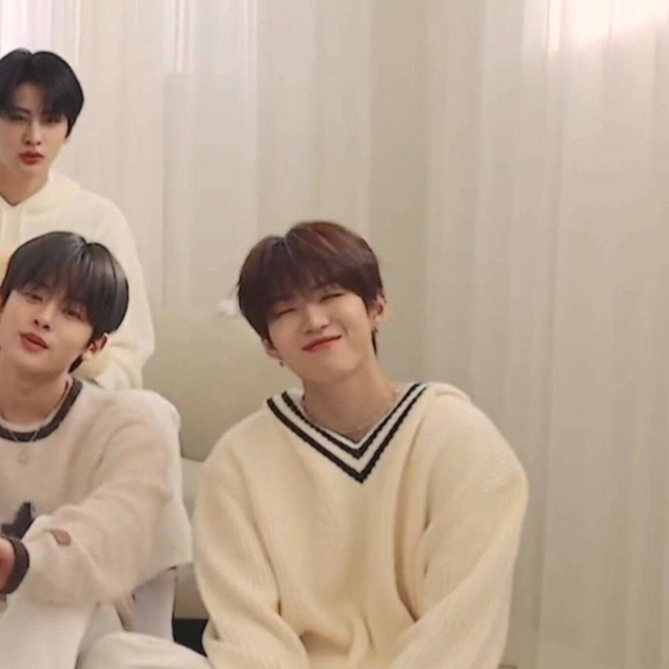 A moment captured by YOUNITE's fan