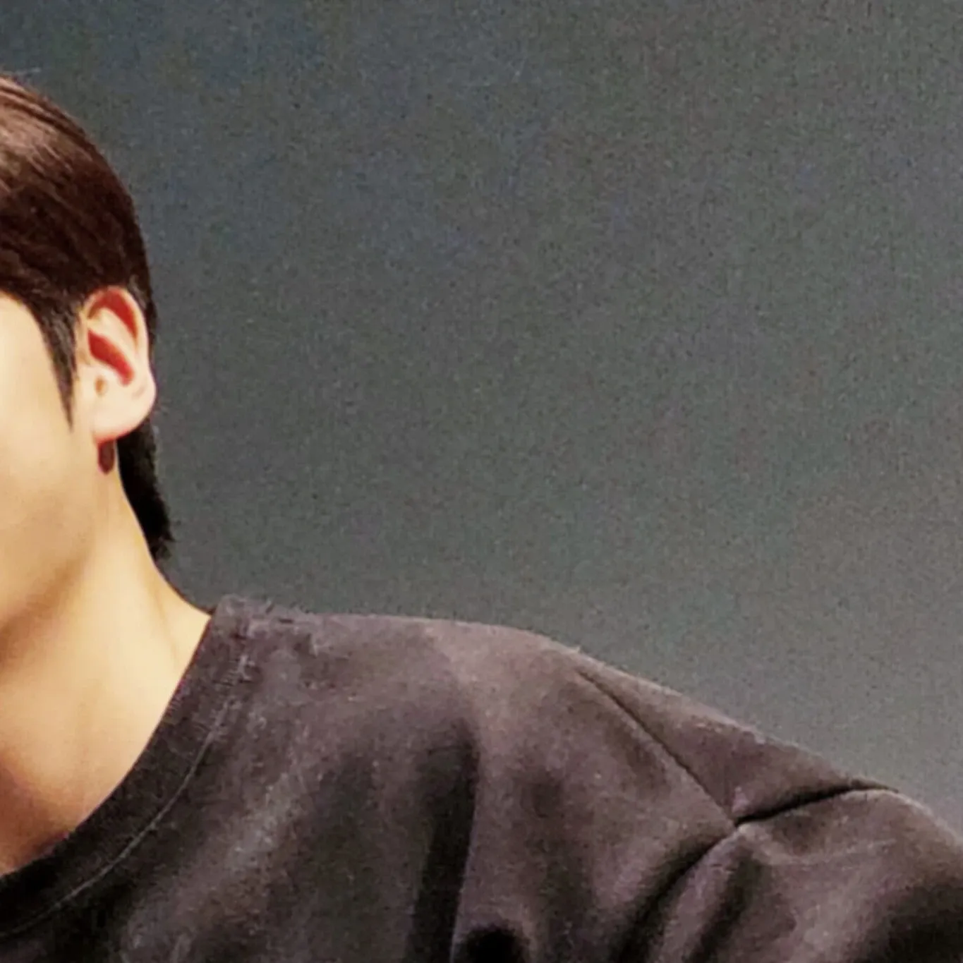 Recent activity shot of Lee Eunsang (YOUNITE)