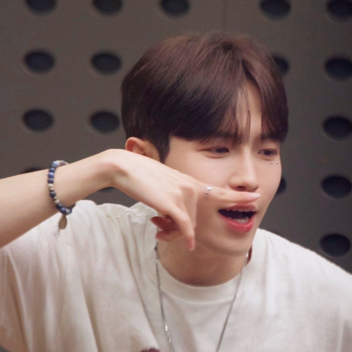 金在奐的幕後花絮