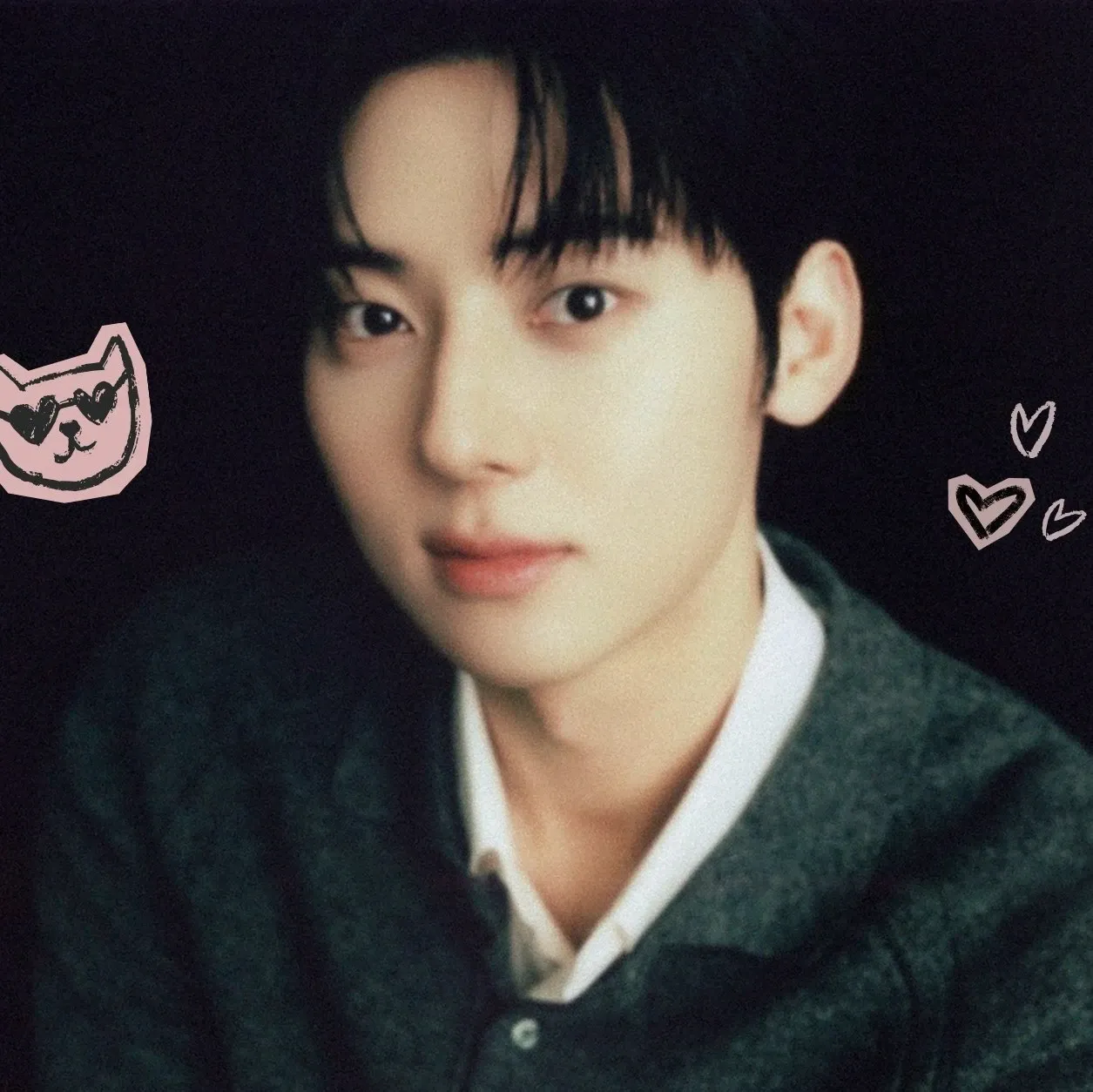 黃旼炫的幕后花絮