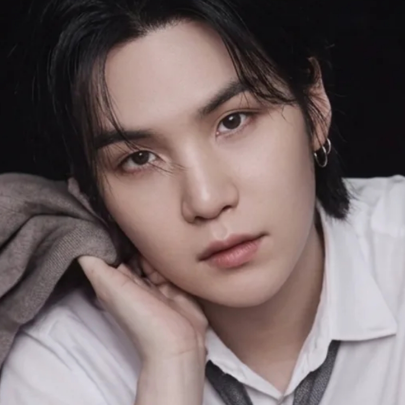 SUGA (BTS)ファンが撮った瞬間