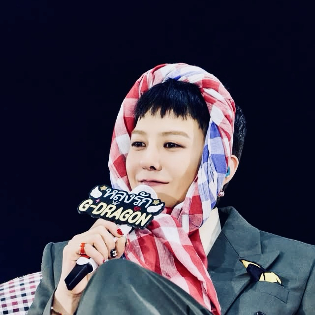 Latest photo of G-DRAGON (BIGBANG)