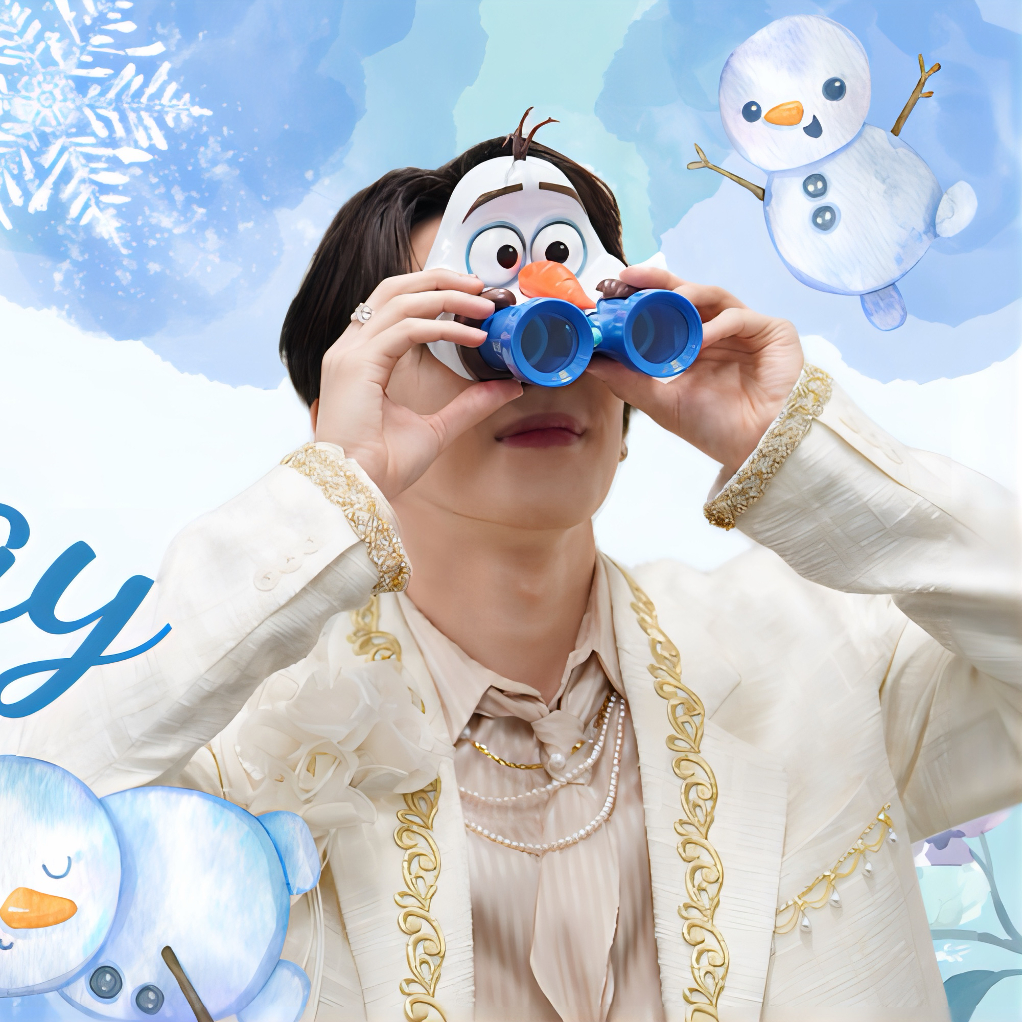 A moment captured by Takatsuka Hiromu (INI)'s fan