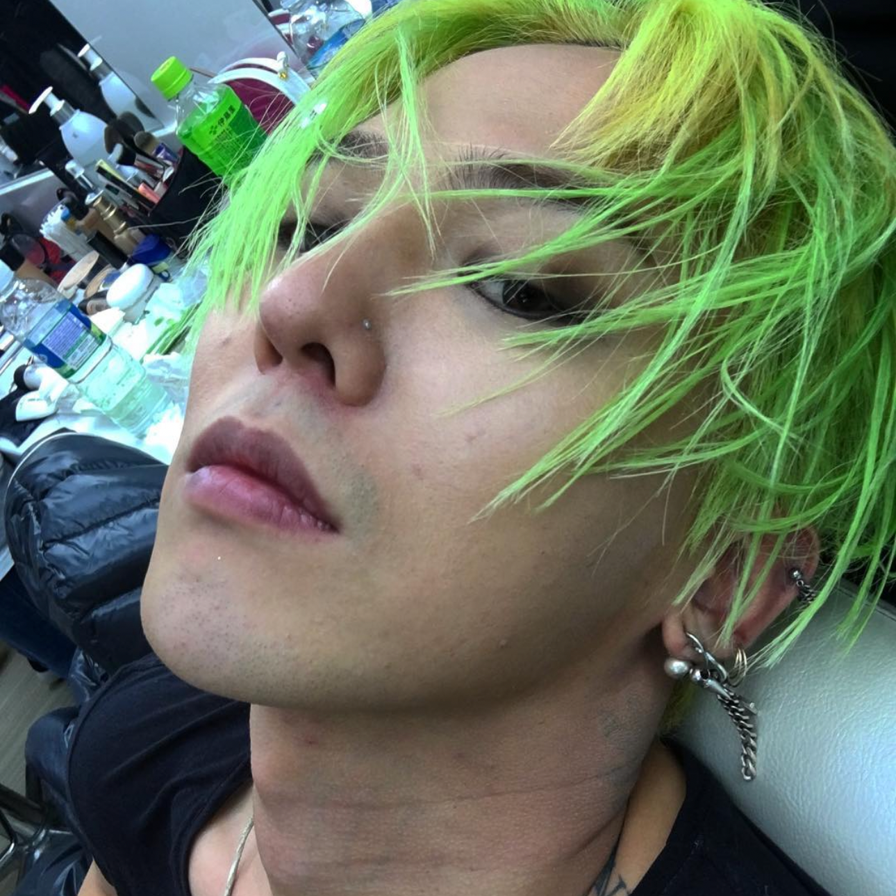 Potret di balik layar G-DRAGON (BIGBANG)