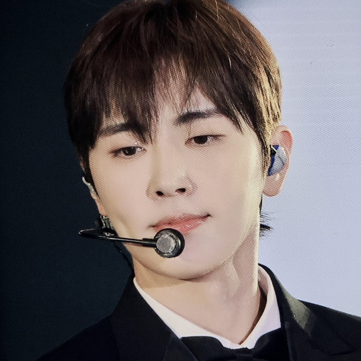 Recent activity shot of Jaeyoon (SF9)