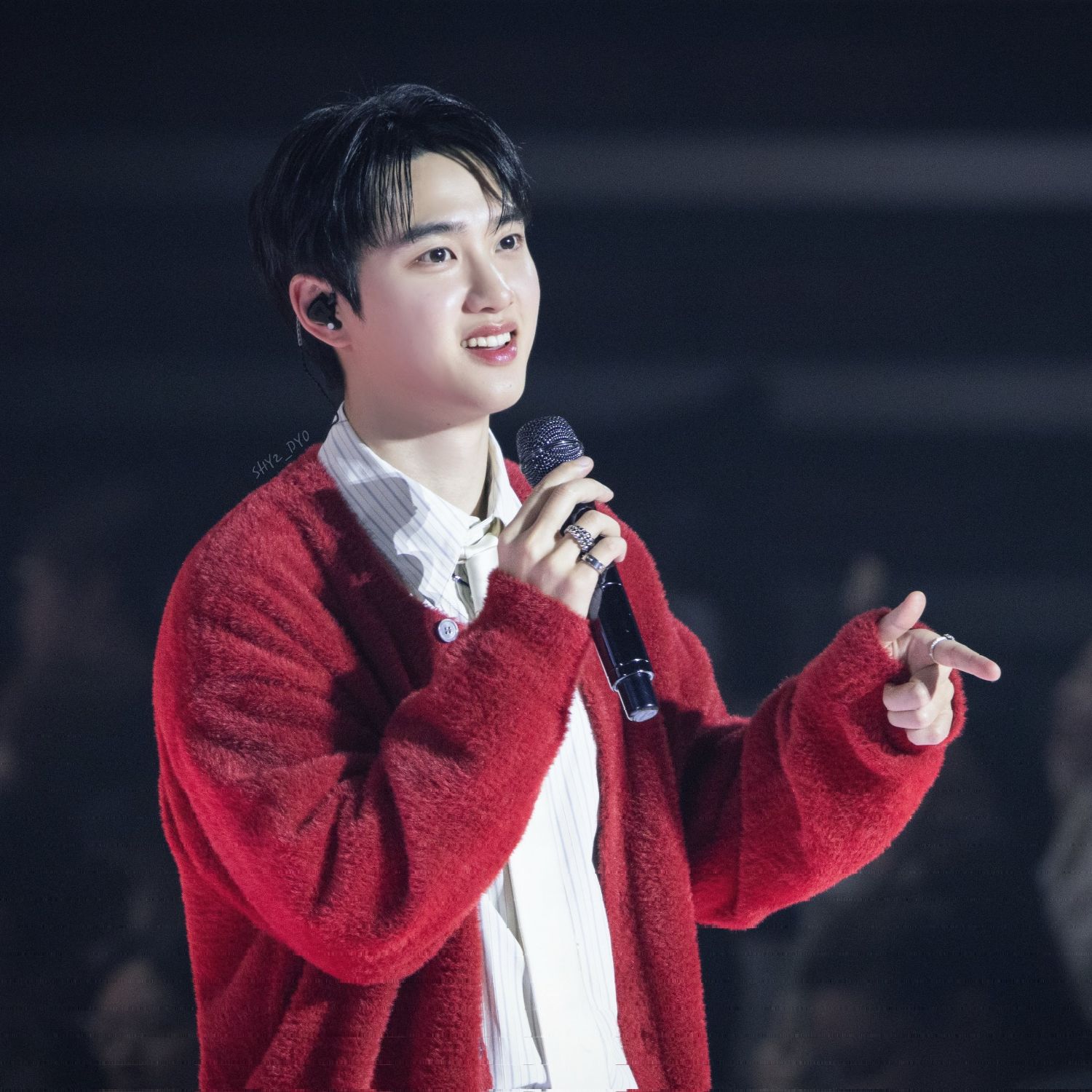 디오 (EXO)의 최신 사진