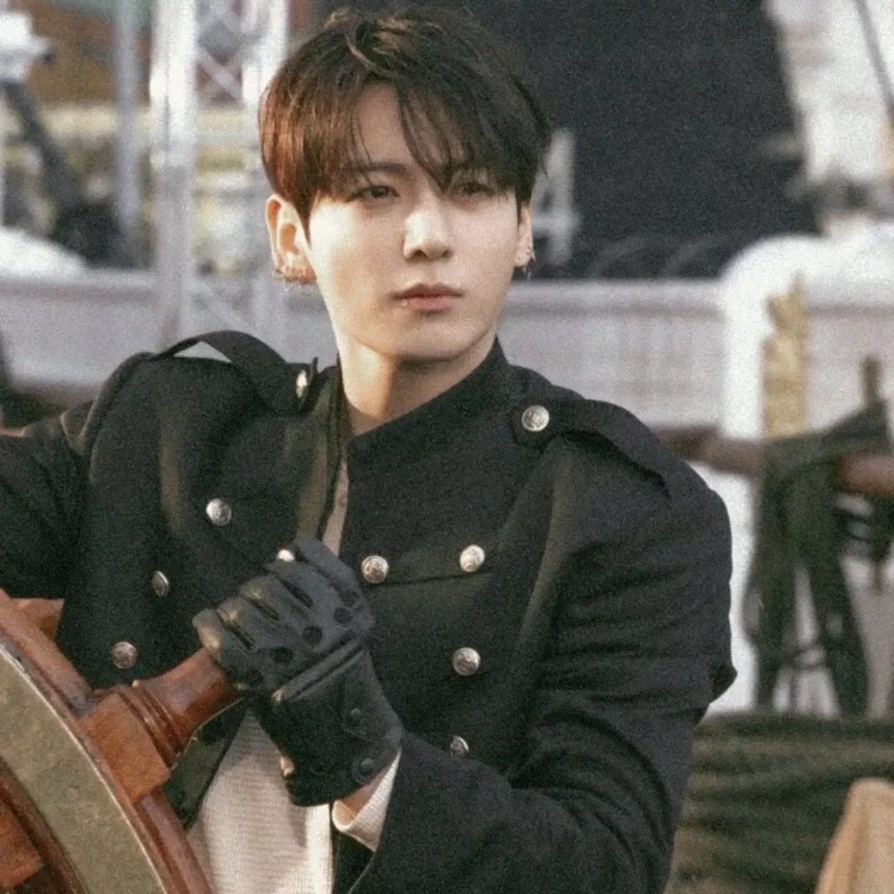 Latest photo of Jungkook (BTS)