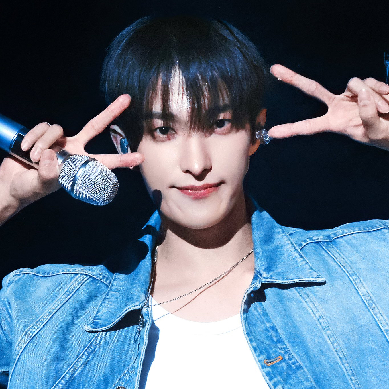 Recent activity shot of DK (SEVENTEEN)