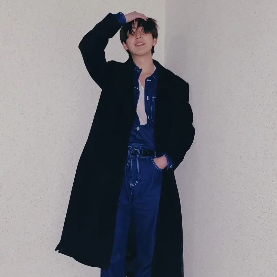 Latest photo of Shinwon (PENTAGON)