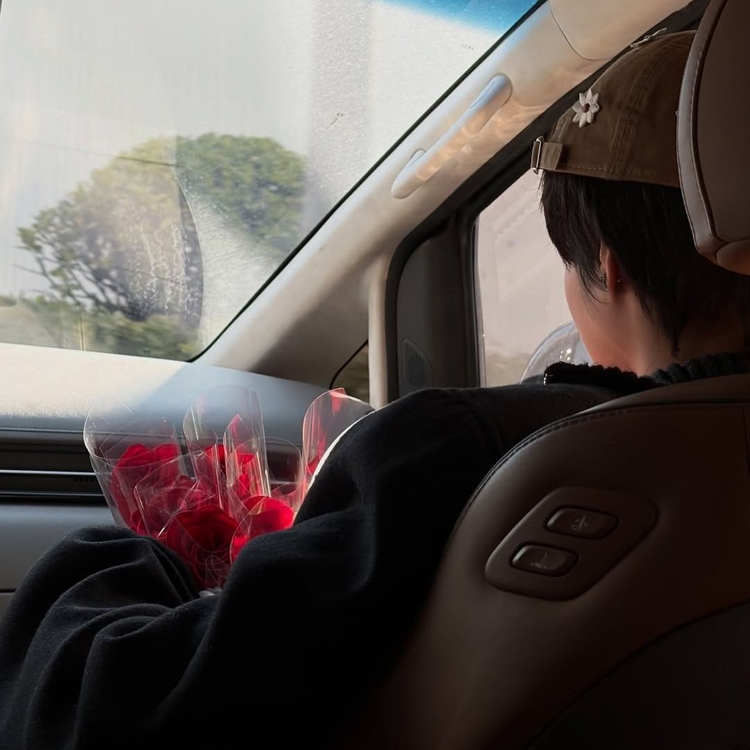 Potret di balik layar Hanbin (TEMPEST)