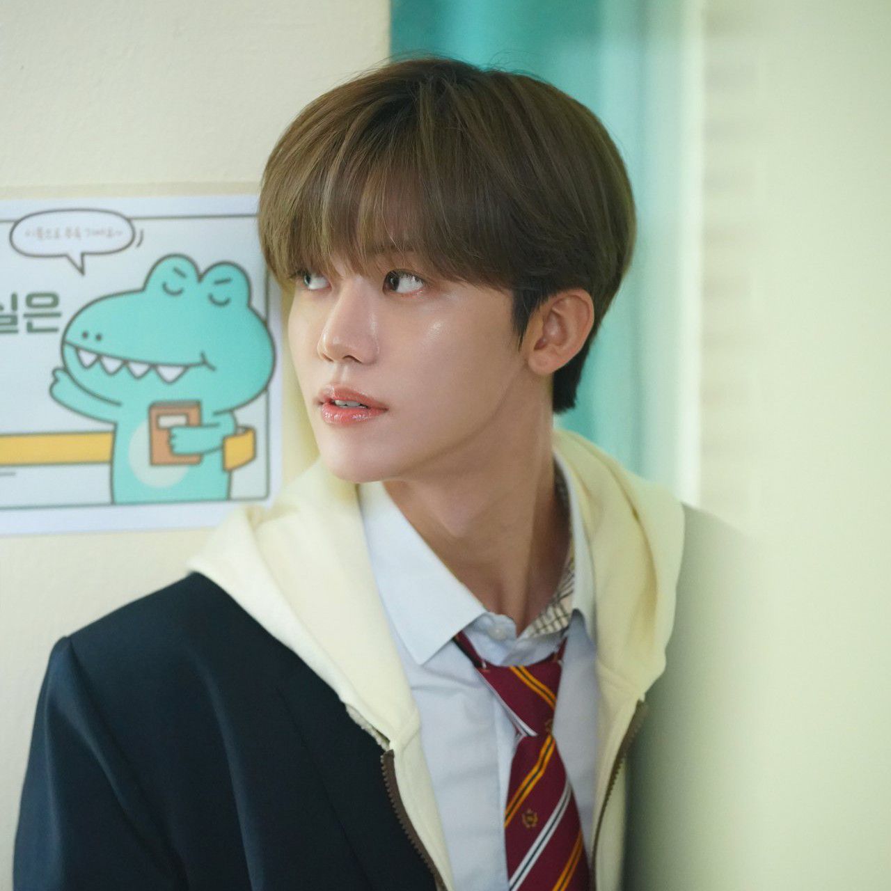 Behind-the-scenes cut of Jaemin (NCT DREAM)