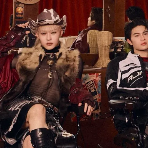 Behind-the-scenes cut of LYKN