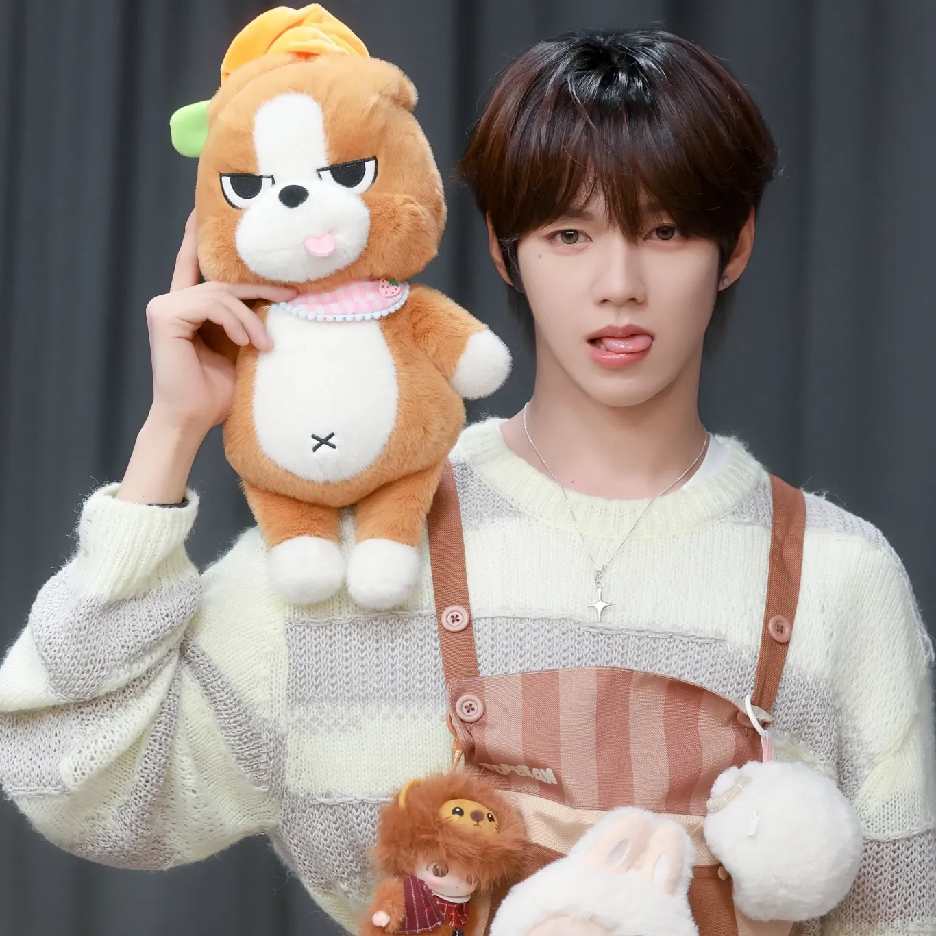 Recent activity shot of JL (AHOF)