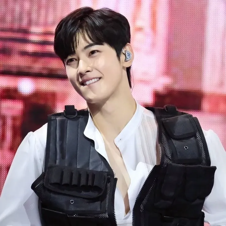 Potret di balik layar Eunwoo (ASTRO)