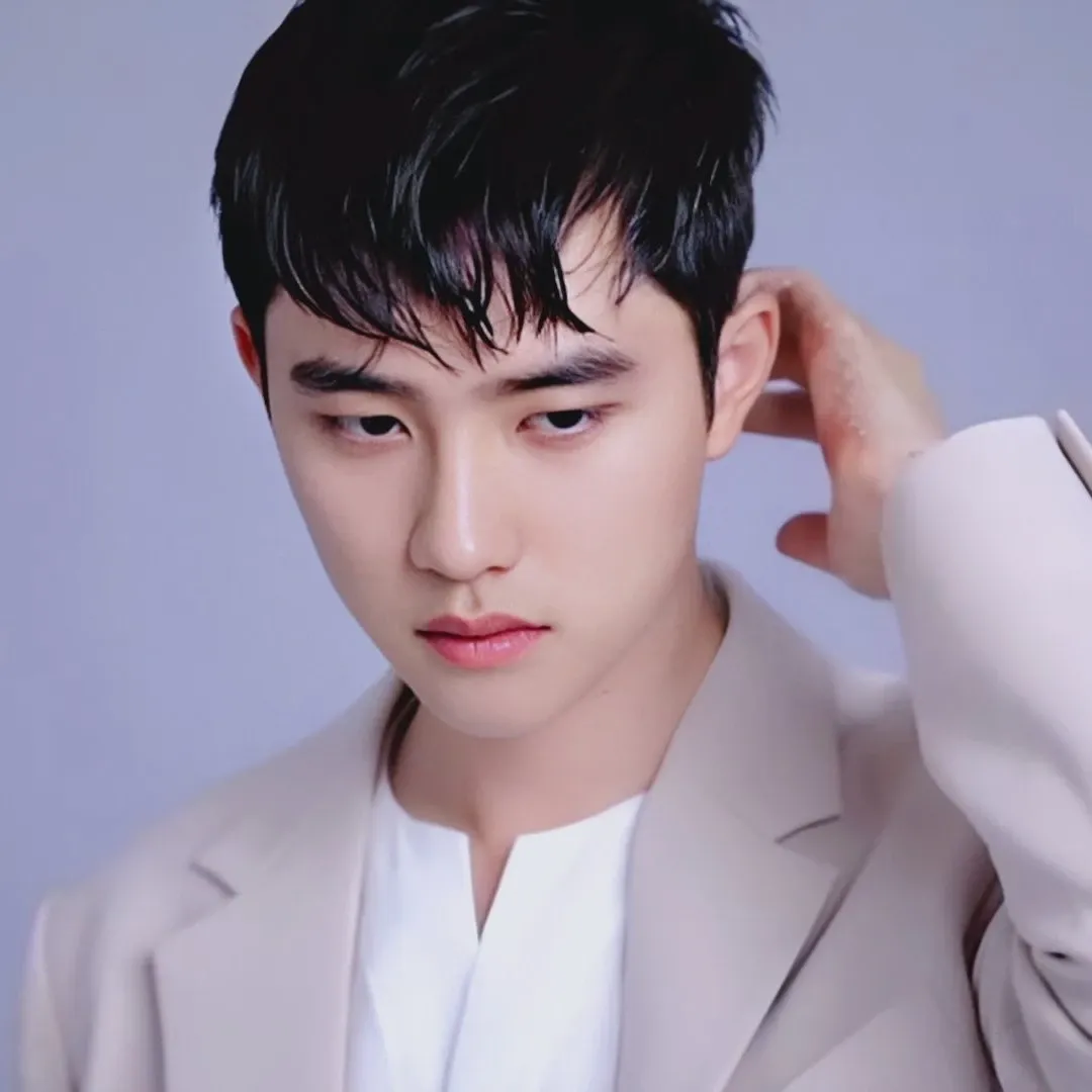 EXO의 비하인드 컷