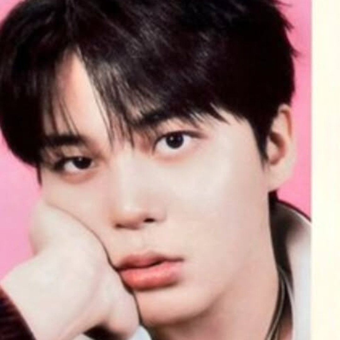 Behind-the-scenes cut of Jongho (ATEEZ)