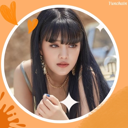 Recent activity shot of Minnie (i-dle)