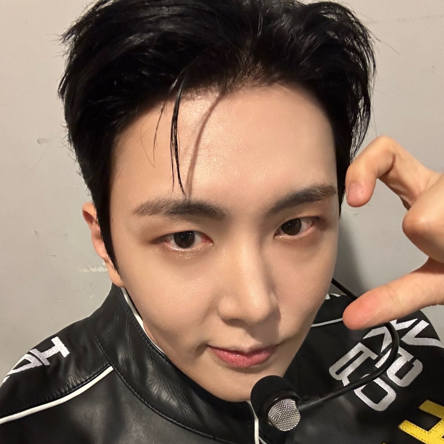 Behind-the-scenes cut of Jaeyoon (SF9)