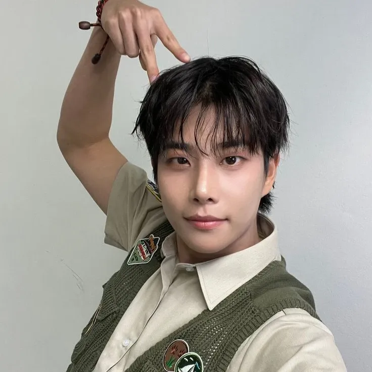 Latest photo of MJ (ASTRO)