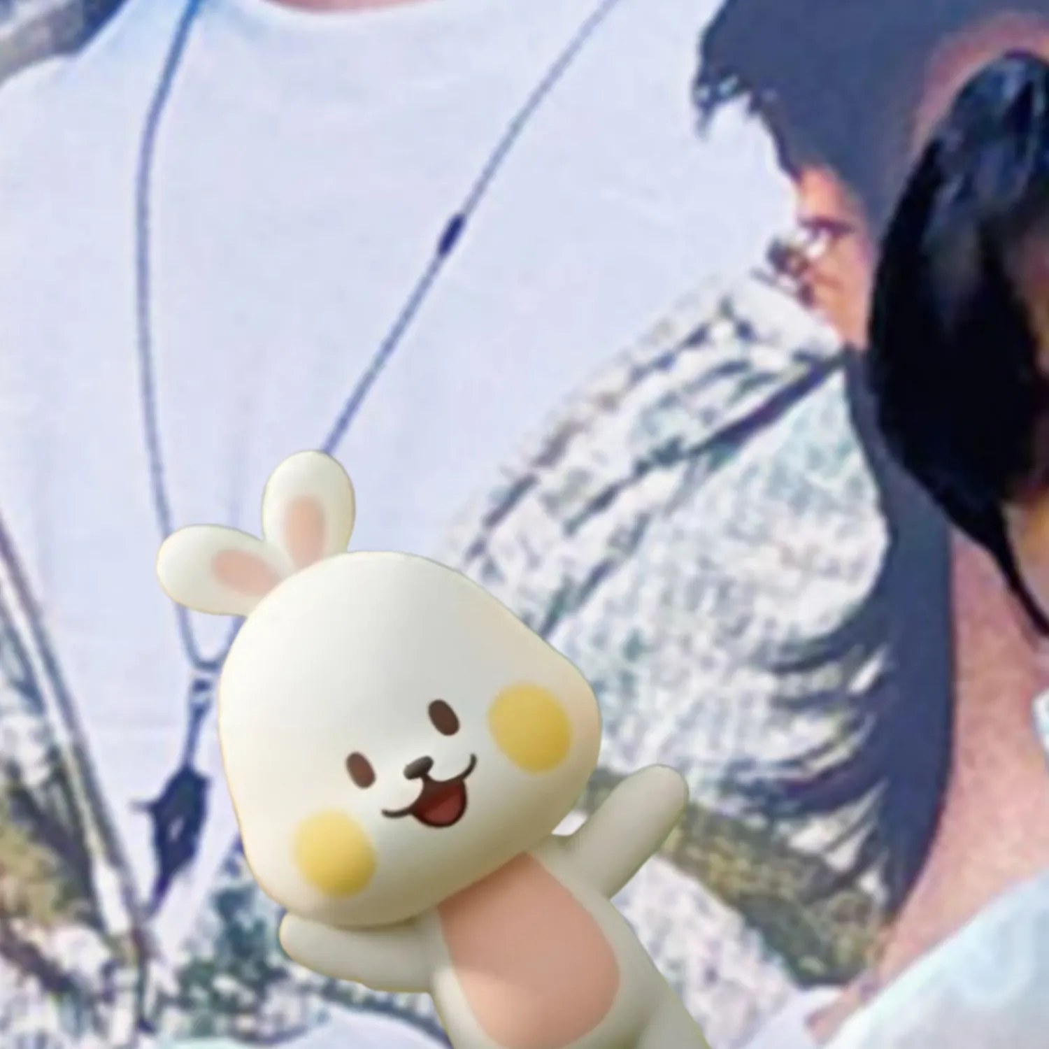 Behind-the-scenes cut of Keonhee (ONEUS)