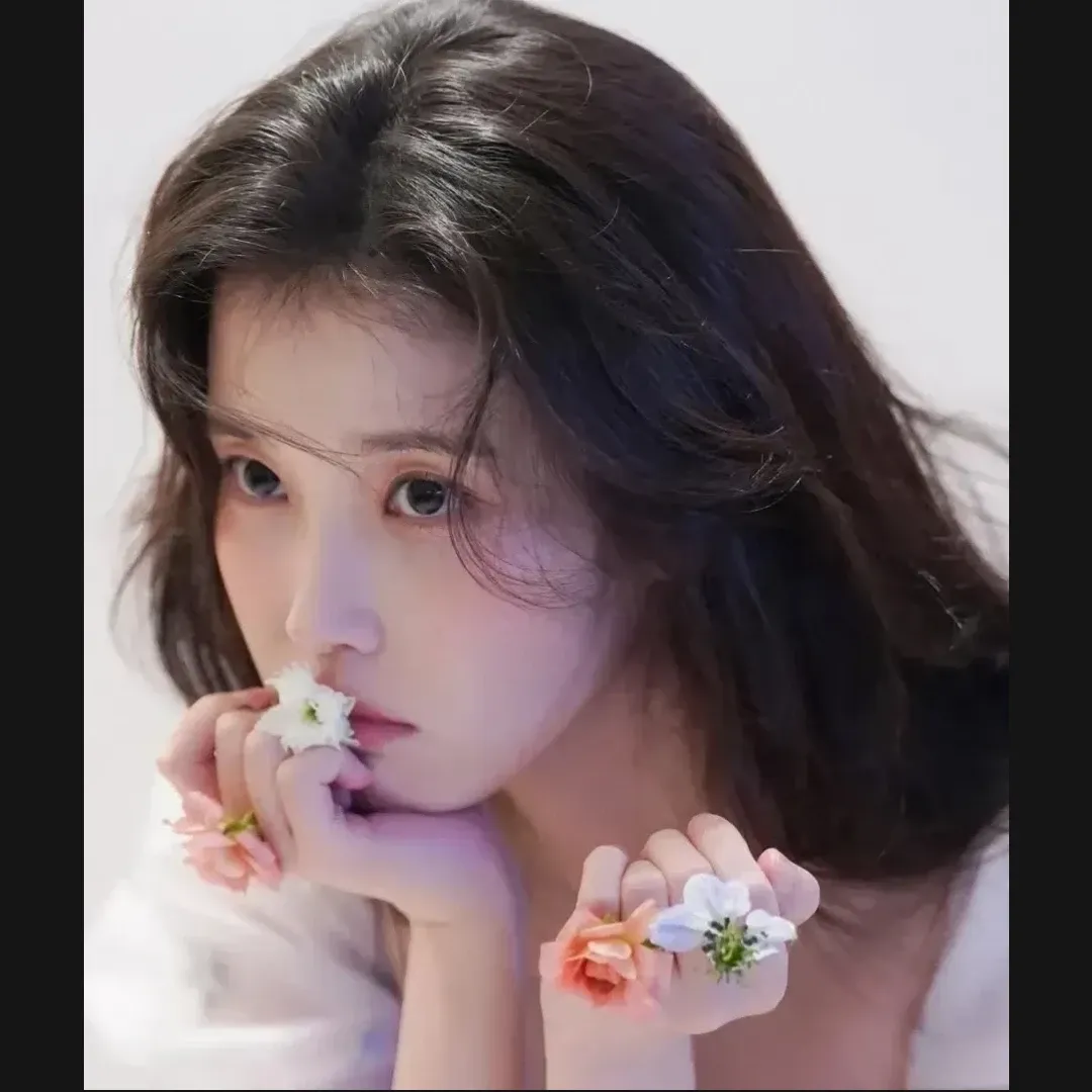Foto terbaru IU