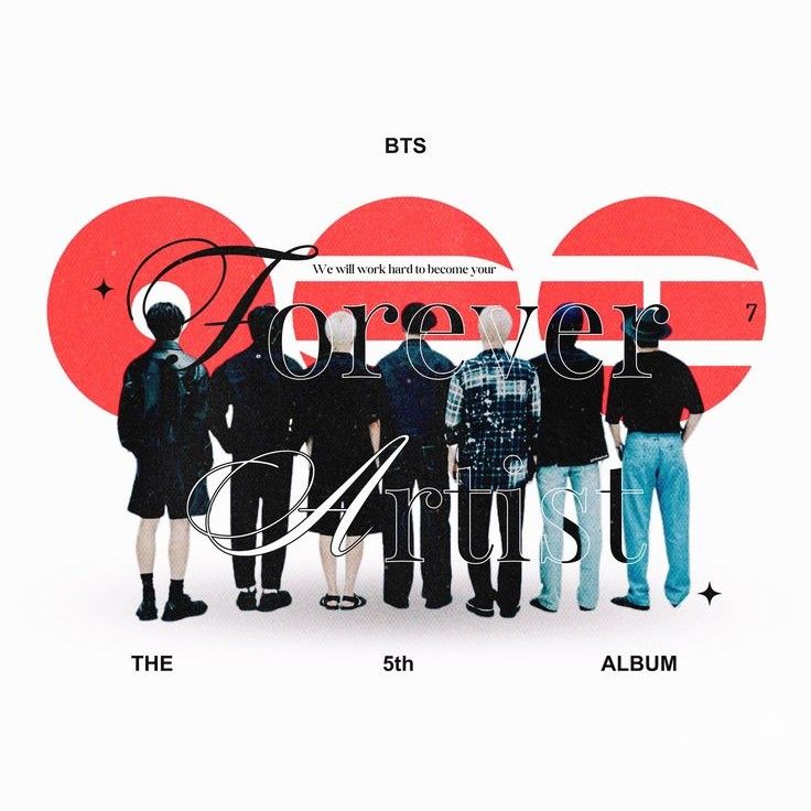 BTSの最近の活動写真