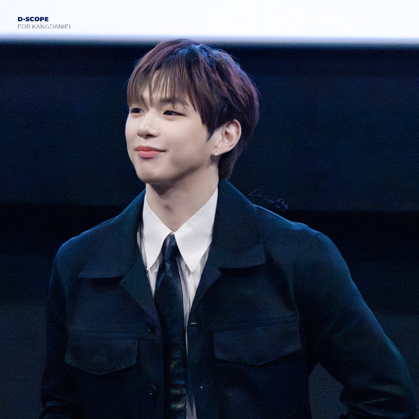 Foto aktivitas terbaru Kang Daniel