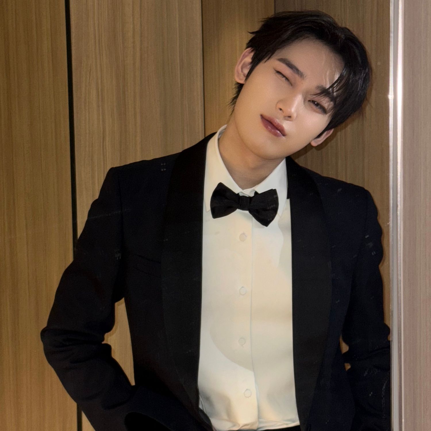 선우 (ENHYPEN) 최근 활동샷