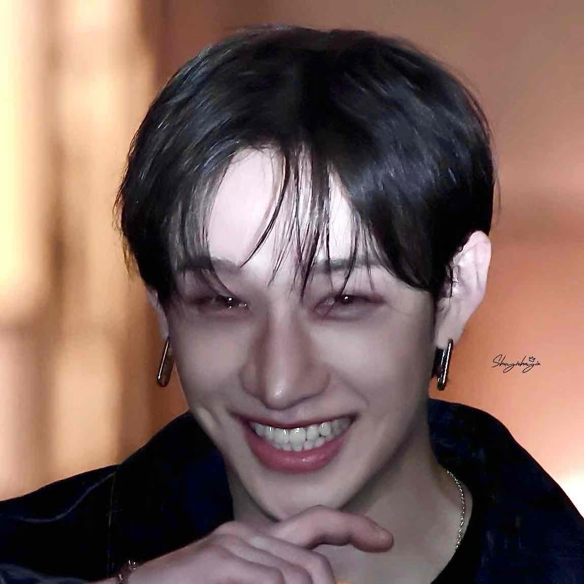 Latest photo of Bang Chan (Stray Kids)