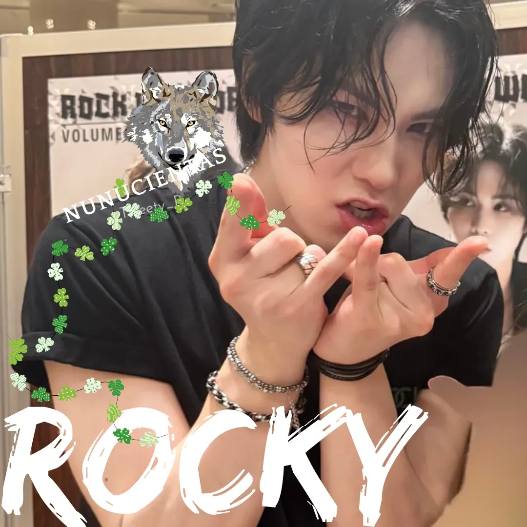 Recent activity shot of Rocky