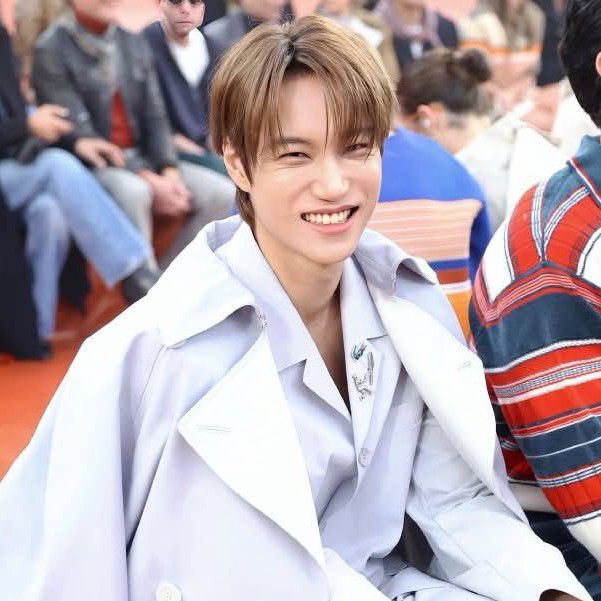 Behind-the-scenes cut of Kai (EXO)