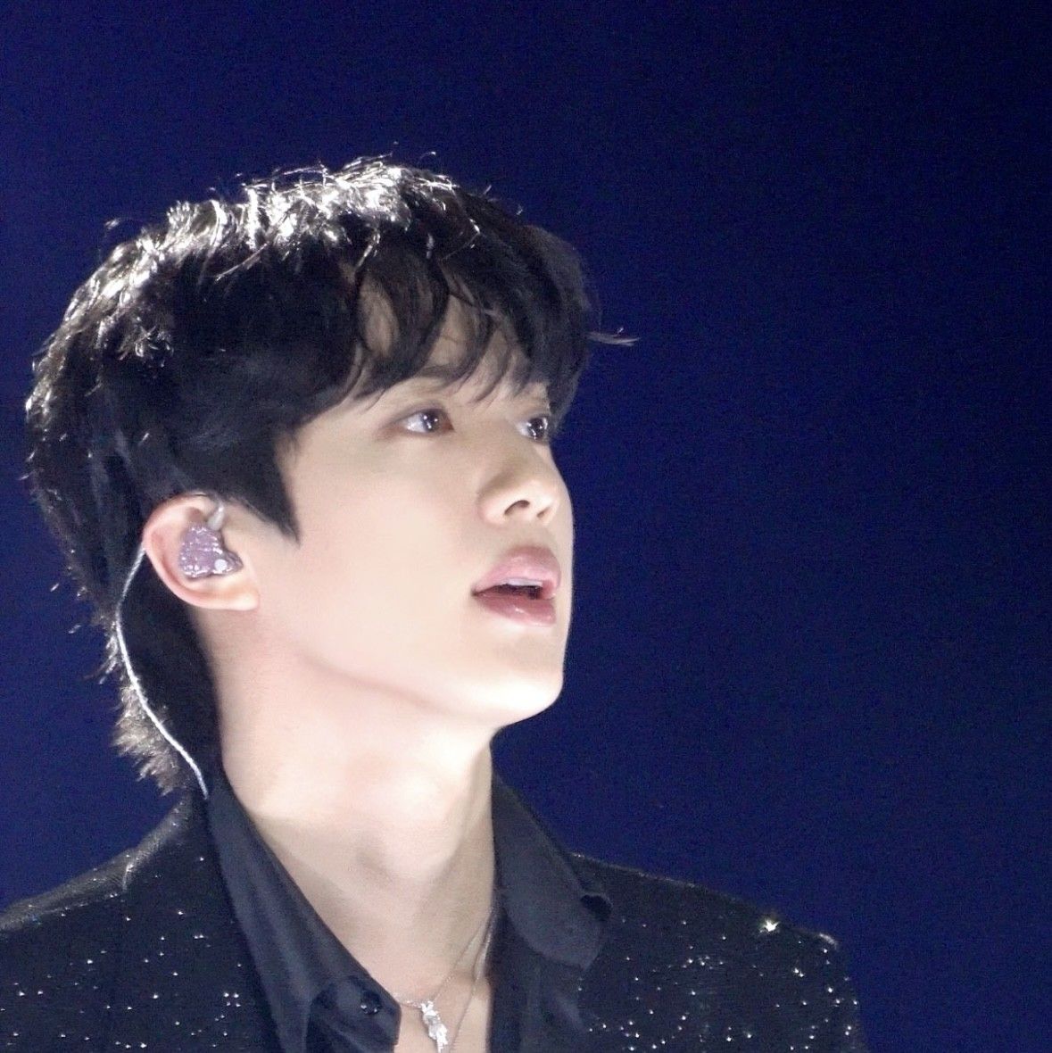 진 (방탄소년단) 팬이 찍은 순간