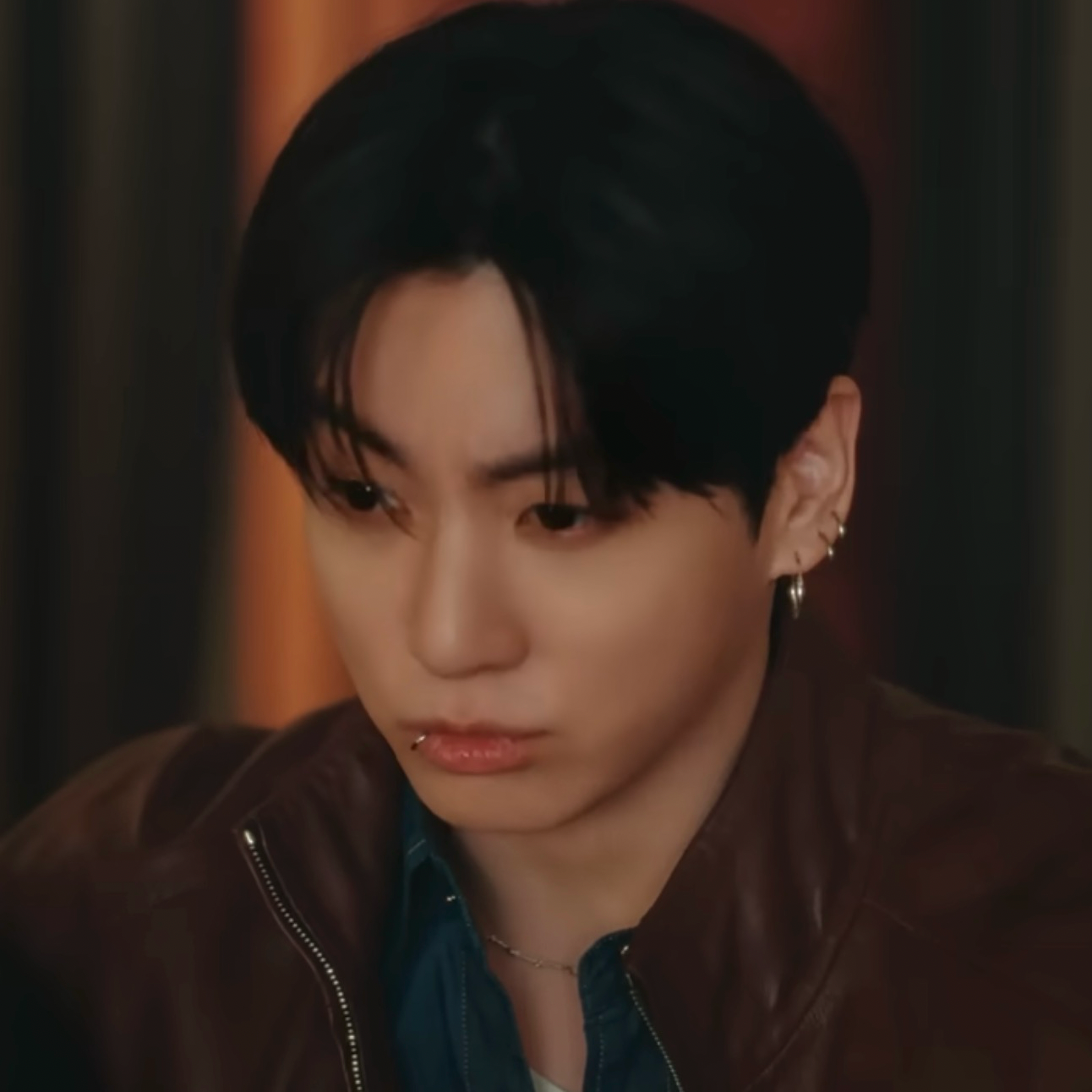 Momen yang diabadikan oleh penggemar Jungkook (BTS)