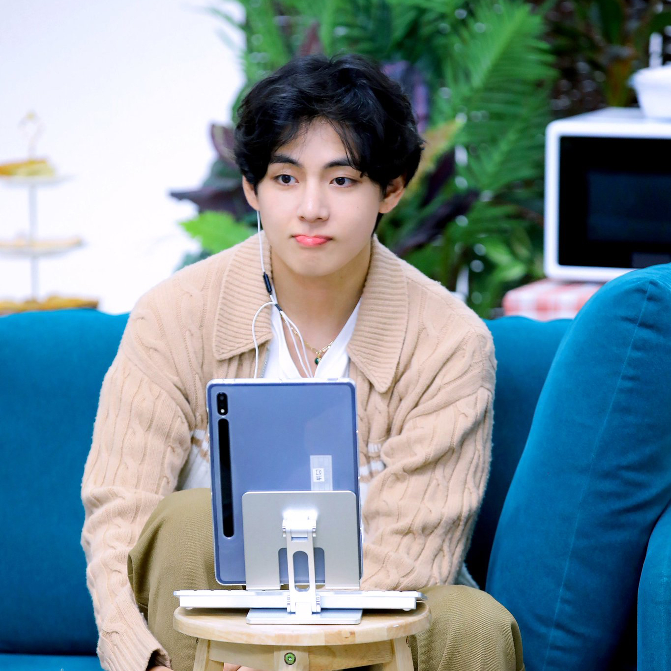 Potret di balik layar BTS