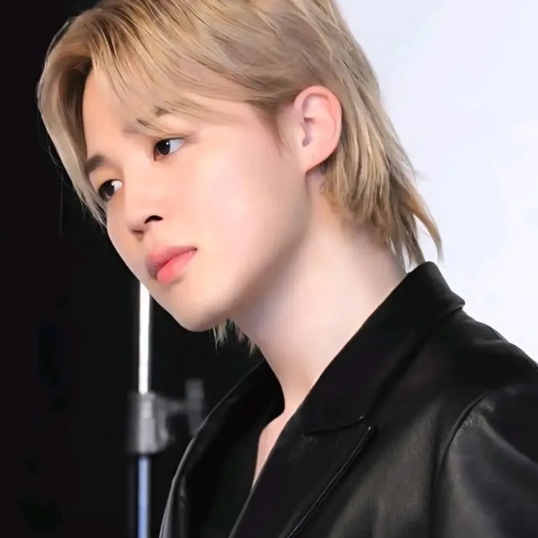 Potret di balik layar Jimin (BTS)