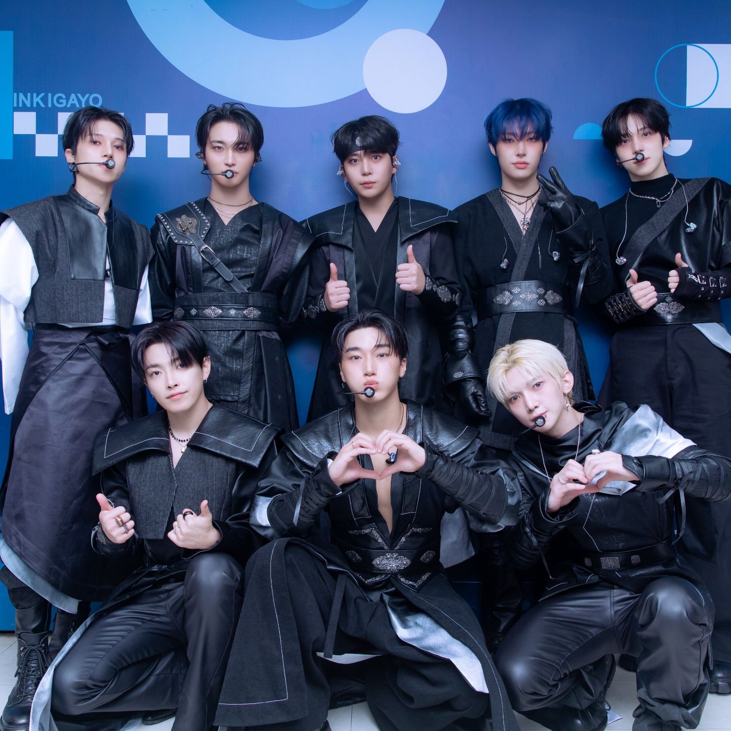 ATEEZの最近の活動写真