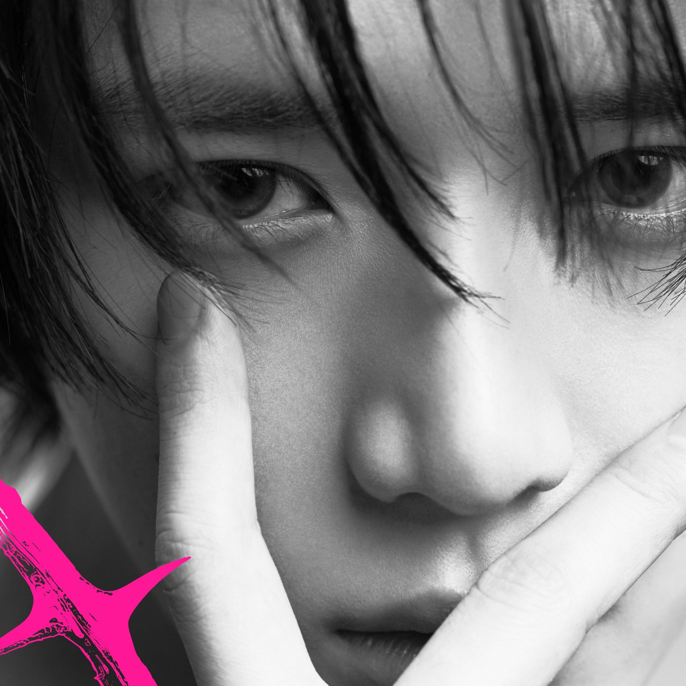 Behind-the-scenes cut of Beomgyu (TOMORROW X TOGETHER)