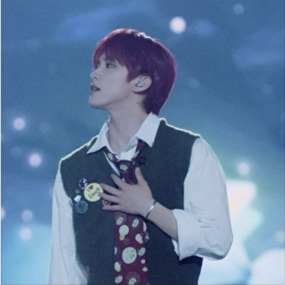 Recent activity shot of Kono Junki (JO1)