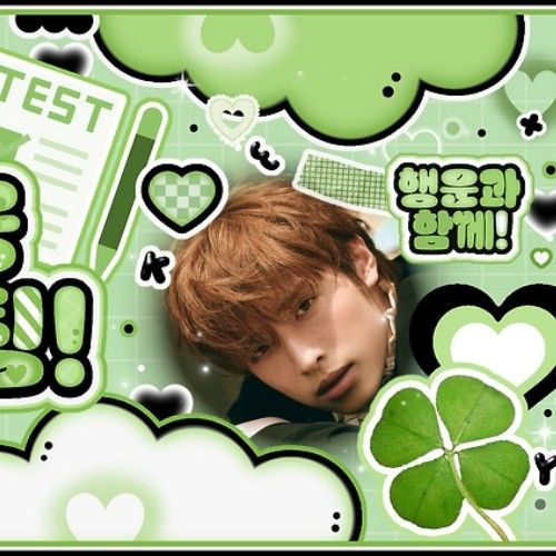 A moment captured by Gaon (Xdinary Heroes)'s fan