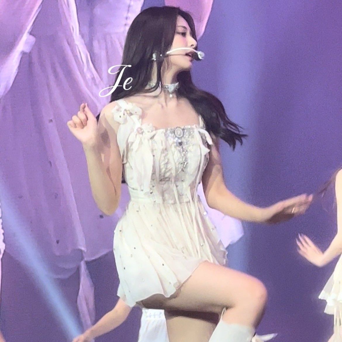 쯔위 (TWICE) 팬이 찍은 순간