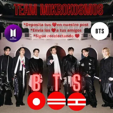 Behind-the-scenes cut of BTS