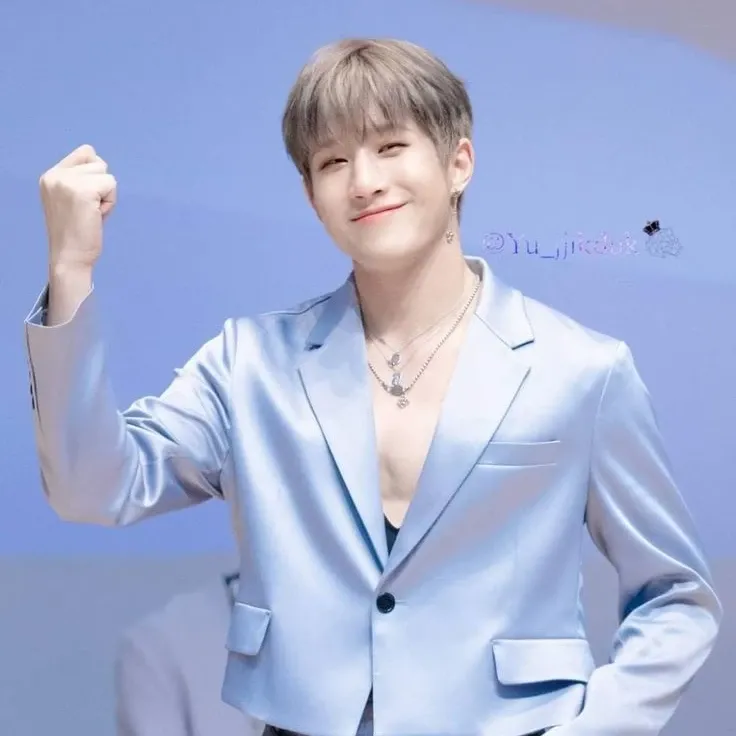 Latest photo of Jinjin (ASTRO)