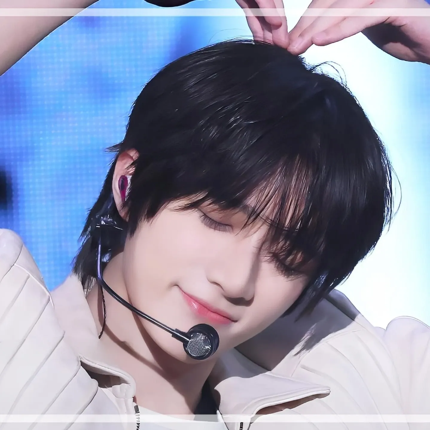 Recent activity shot of Beomgyu (TOMORROW X TOGETHER)