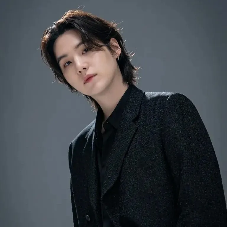 SUGA (防彈少年團)粉絲拍下的瞬間