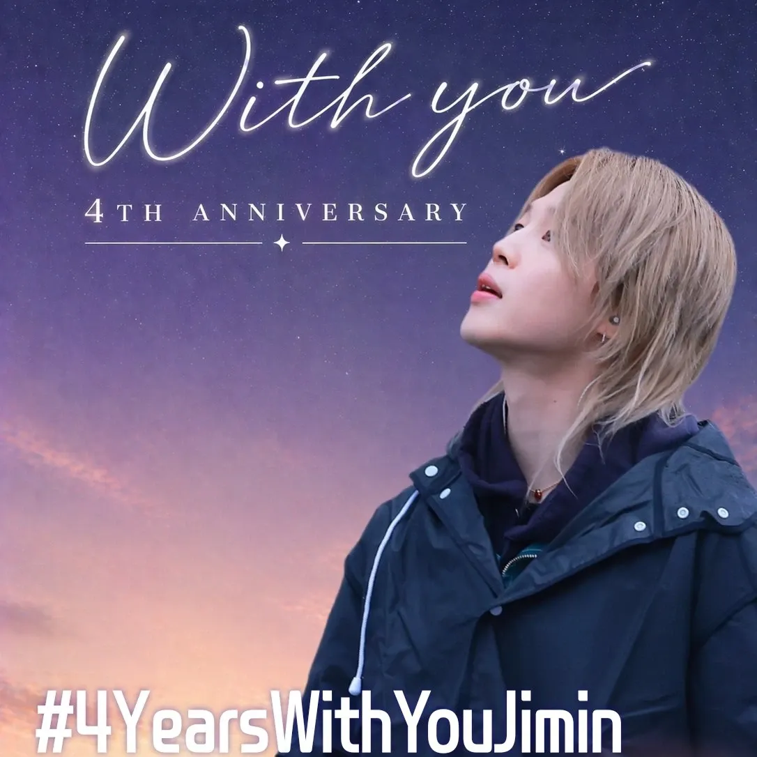 Momen yang diabadikan oleh penggemar Jimin (BTS)