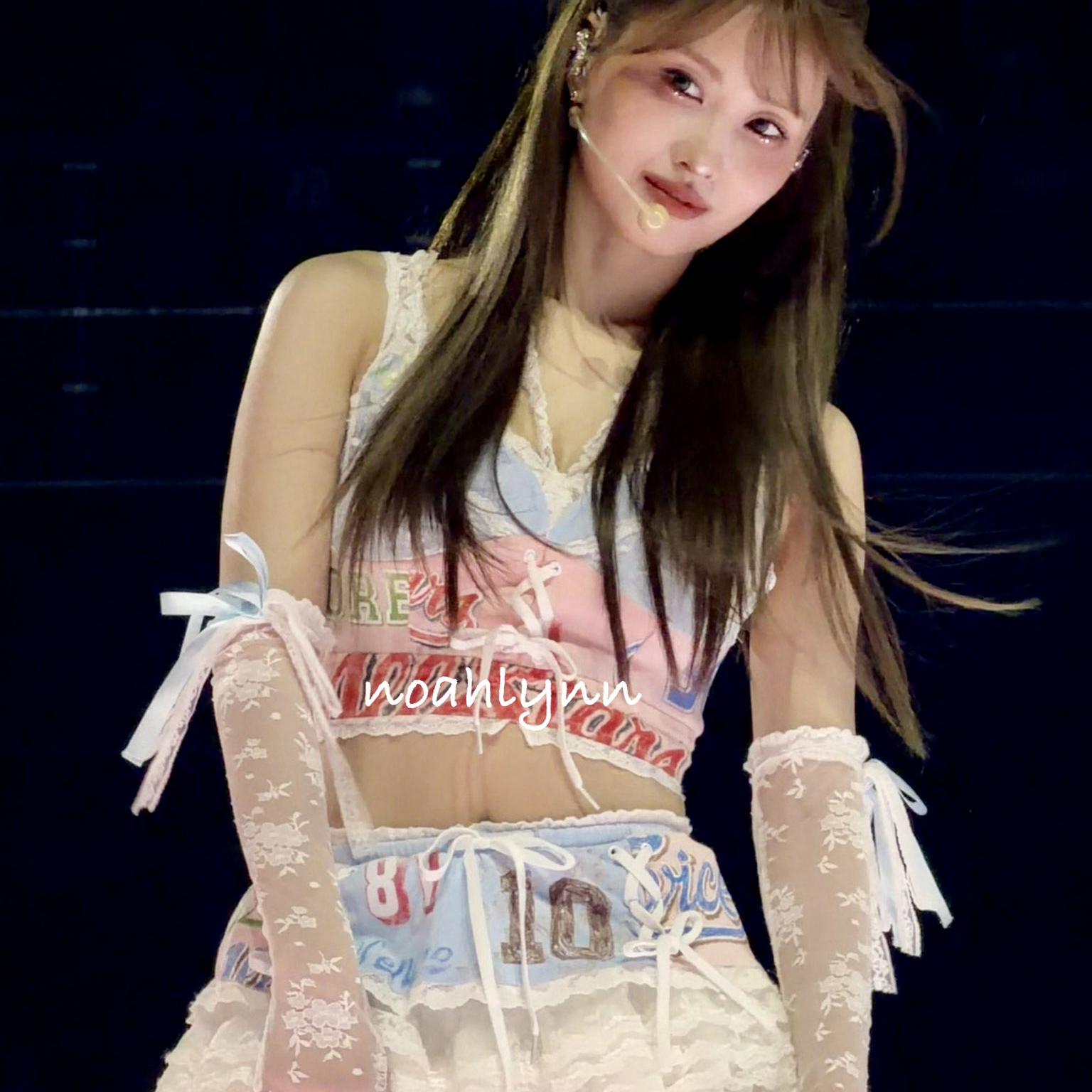 Latest photo of Momo (TWICE)