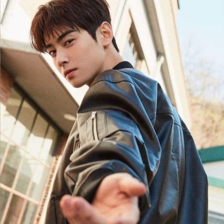 아스트로 팬이 찍은 순간